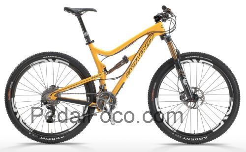 Santa Cruz Tallboy LT ficha tecnica